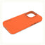 Decoded Silicone Magsafe Case - Apple iPhone 15 Pro / Apricot