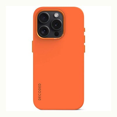 Decoded Silicone Magsafe Case - Apple iPhone 15 Pro Max / Apricot Accessories > Mobiles & Tablets > Mobiles > Covers &