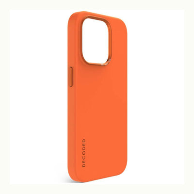 Decoded Silicone Magsafe Case - Apple iPhone 15 Pro Max / Apricot Accessories > Mobiles & Tablets > Mobiles > Covers &