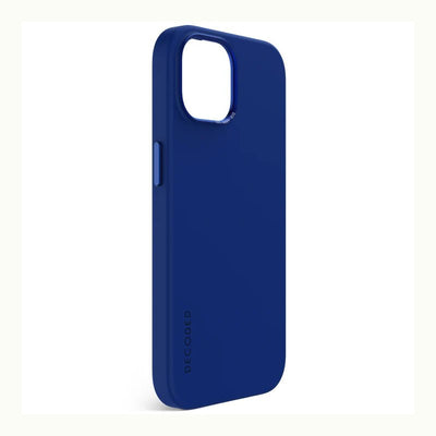 Decoded Silicone Magsafe Case - Apple iPhone 15 Pro Max / Galactic Blue Accessories > Mobiles & Tablets > Mobiles >