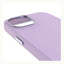 Decoded Silicone Magsafe Case - Apple iPhone 15 Pro Max / Lavender