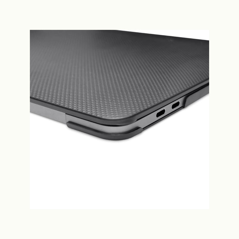 Decoded Snap On Case - Apple MacBook Air 13 inch m2/m3 / Frosted Black