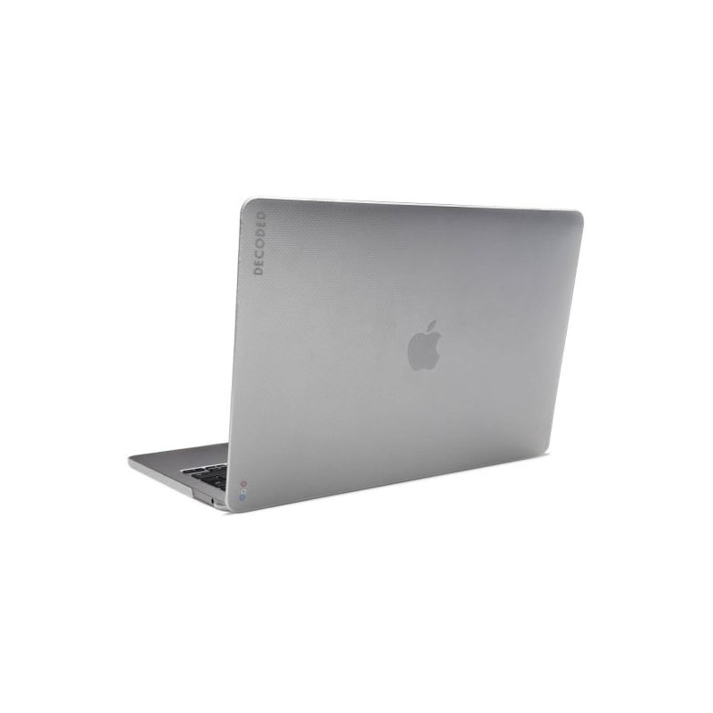 Decoded Snap On Case - Apple MacBook Air 15 inch m2/m3 / Transparent