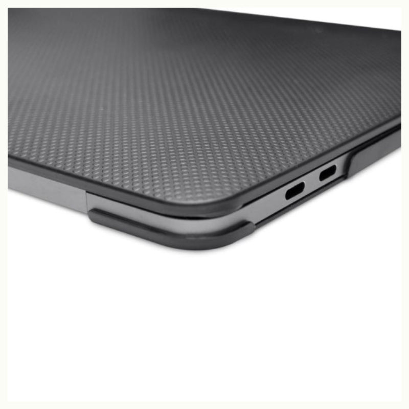 Decoded Snap On Case - Apple MacBook Pro 16 inch m1/m2/m3 / Frosted Black