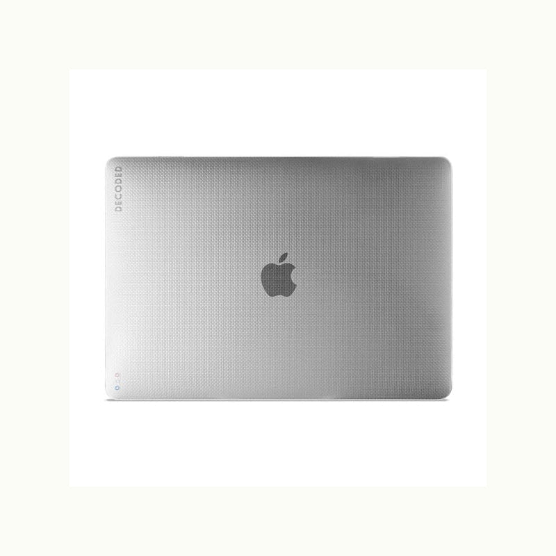 Decoded Snap On Case - Apple MacBook Pro 16 inch m1/m2/m3 / Frosted White