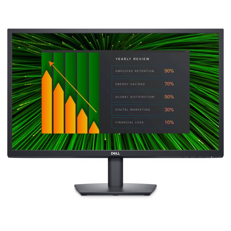 Dell E2423HN - 23.8" VA LED / 8 ms / D-Sub / HDMI - Monitor