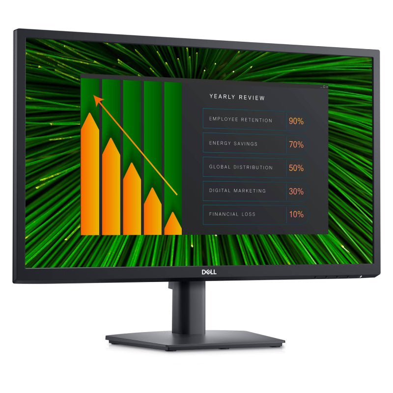 Dell E2423HN - 23.8" VA LED / 8 ms / D-Sub / HDMI - Monitor