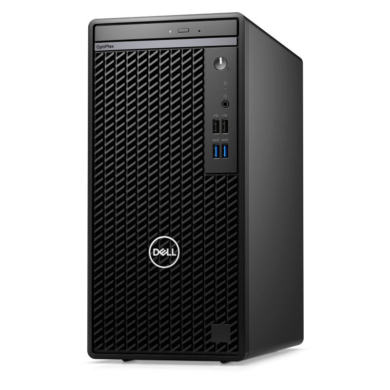 Dell OptiPlex 7010 MT - i5 / 8GB / 1TB (NVMe M.2 SSD) / 2GB VGA / DOS (Without OS) / 1YW - Desktop PC