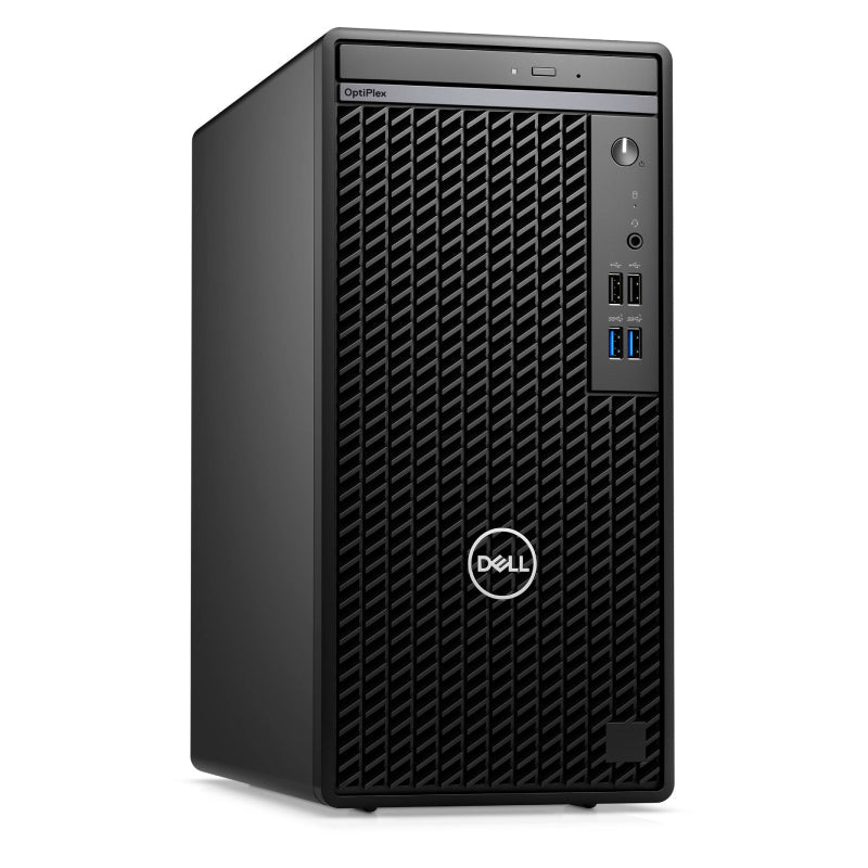 Dell OptiPlex 7010 MT - i5 / 8GB / 1TB (NVMe M.2 SSD) / 2GB VGA / DOS (Without OS) / 1YW - Desktop PC