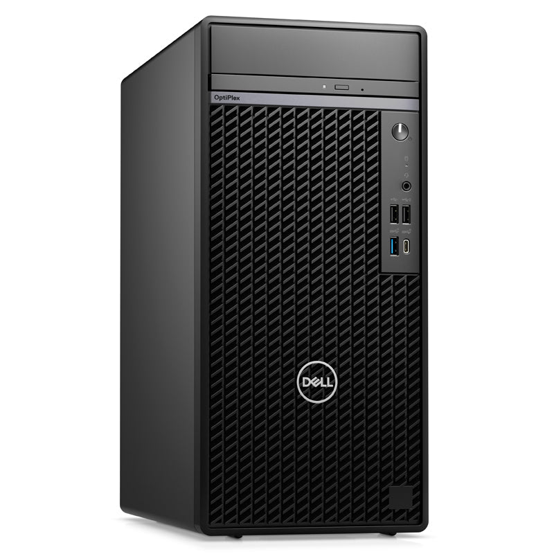 Dell OptiPlex 7010 MT - i7 / 8GB / 512GB (NVMe M.2 SSD) / 2GB VGA / DOS (Without OS) / 3YW - Desktop PC