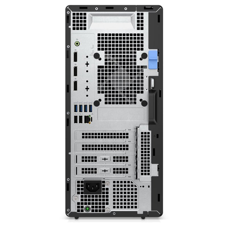 Dell OptiPlex 7010 MT - i7 / 8GB / 512GB (NVMe M.2 SSD) / 2GB VGA / DOS (Without OS) / 3YW - Desktop PC