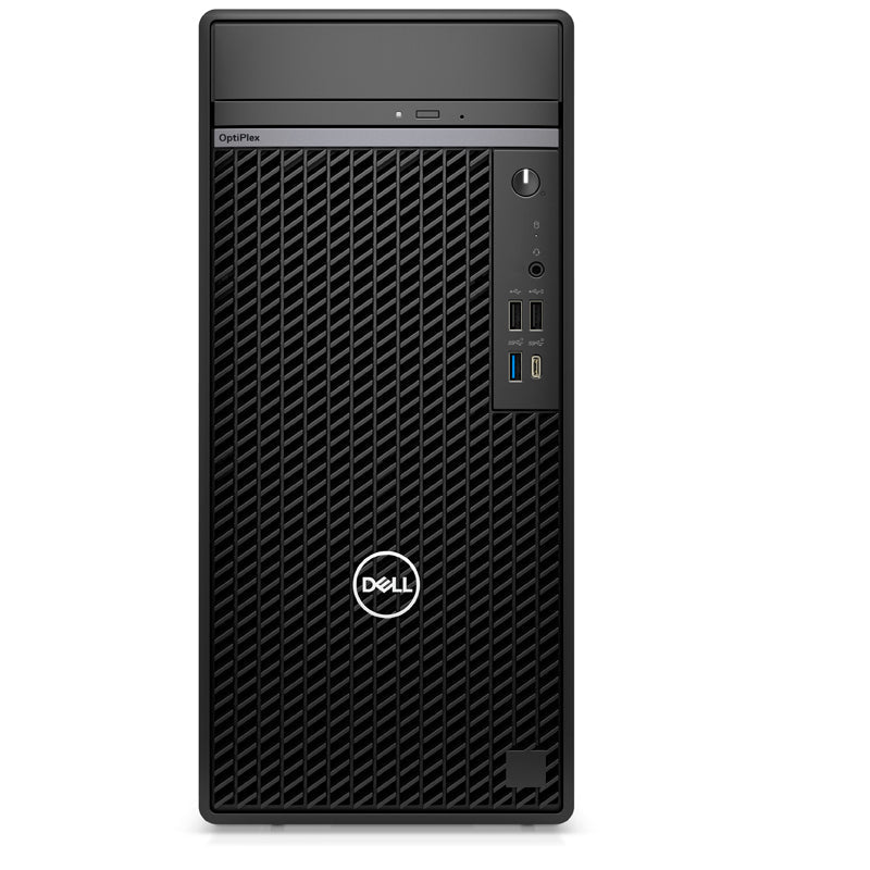 Dell OptiPlex 7010 MT - i7 / 8GB / 512GB (NVMe M.2 SSD) / 2GB VGA / DOS (Without OS) / 3YW - Desktop PC