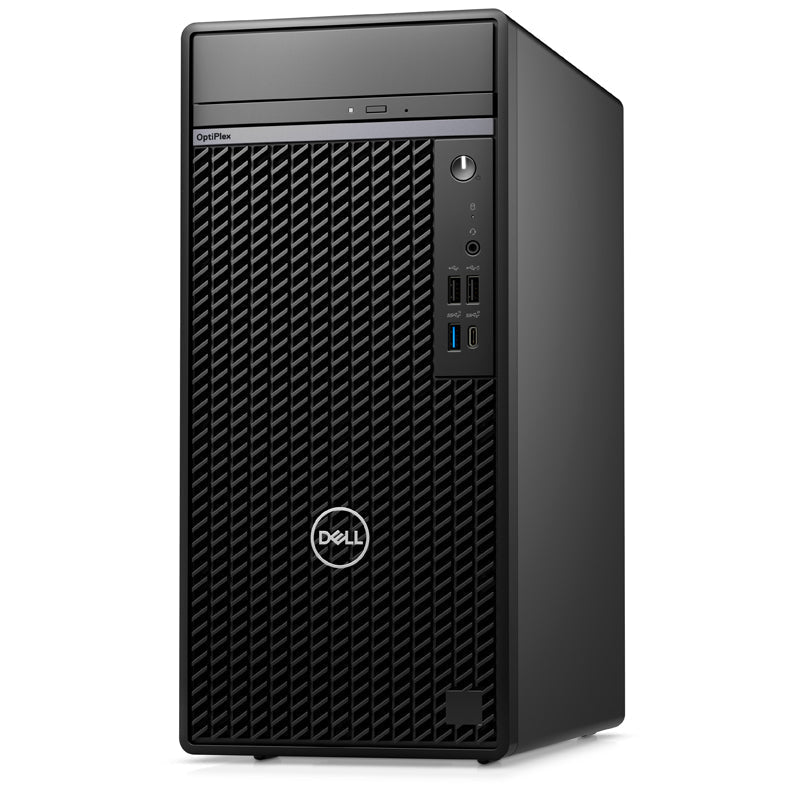 Dell OptiPlex 7010 MT - i7 / 8GB / 512GB (NVMe M.2 SSD) / DOS (Without OS) / 3YW - Desktop PC