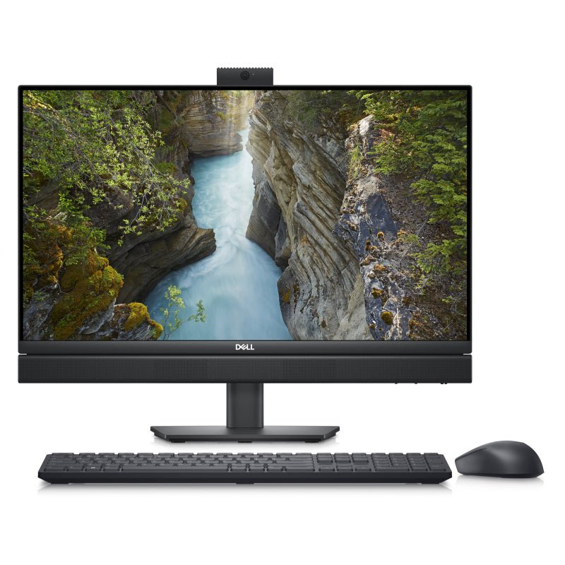 Dell OptiPlex 7410 AIO PC (Win 11 Pro) - i7 / 16GB / 250GB (NVMe M.2 SSD) / 23.8" FHD Touch / 3YW - Desktop