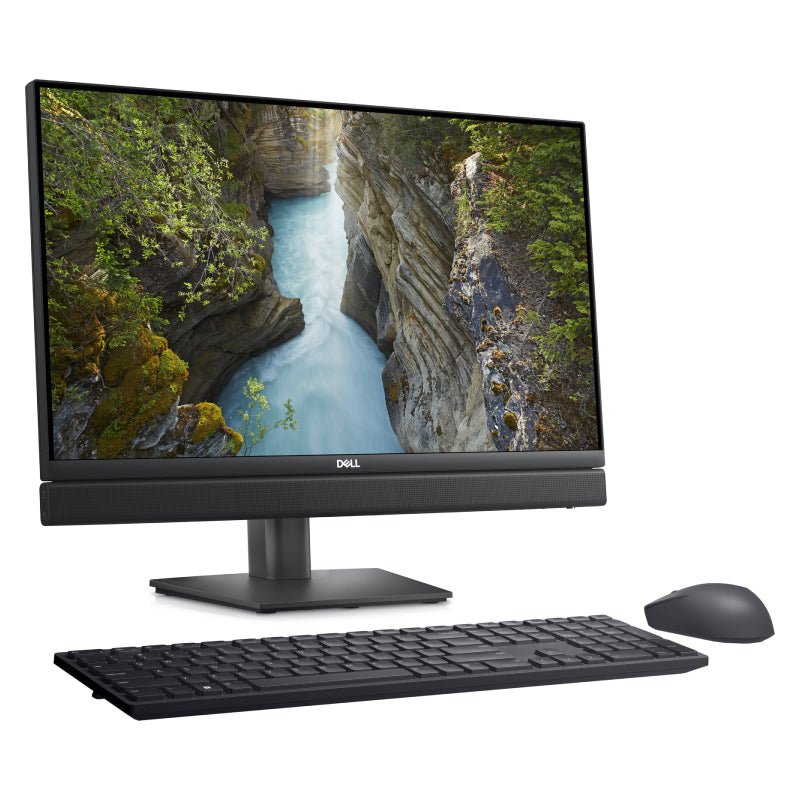 Dell OptiPlex 7410 AIO PC (Win 11 Pro) - i7 / 16GB / 250GB (NVMe M.2 SSD) / 23.8" FHD Touch / 3YW - Desktop