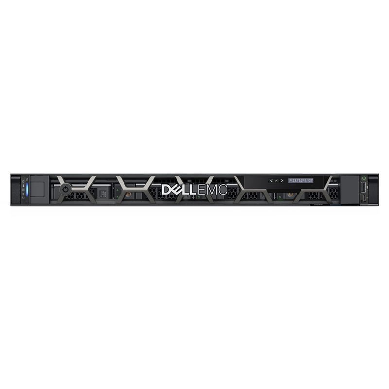 Dell PowerEdge R250 - Xeon-2.80GHz / 4-Cores / 16GB / 1TB HDD / 1x 700Watts / Rack (1U)