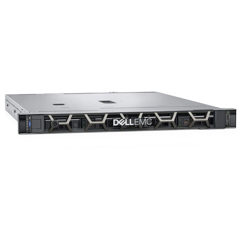 Dell PowerEdge R250 - Xeon-2.80GHz / 4-Cores / 16GB / 1TB HDD / 1x 700Watts / Rack (1U)