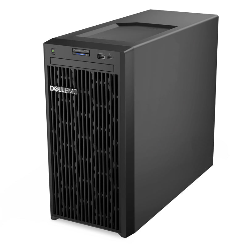 Dell PowerEdge T150 - Xeon-3.10GHz / 4-Cores / 16GB / 2TB / 1x 300Watts / Tower