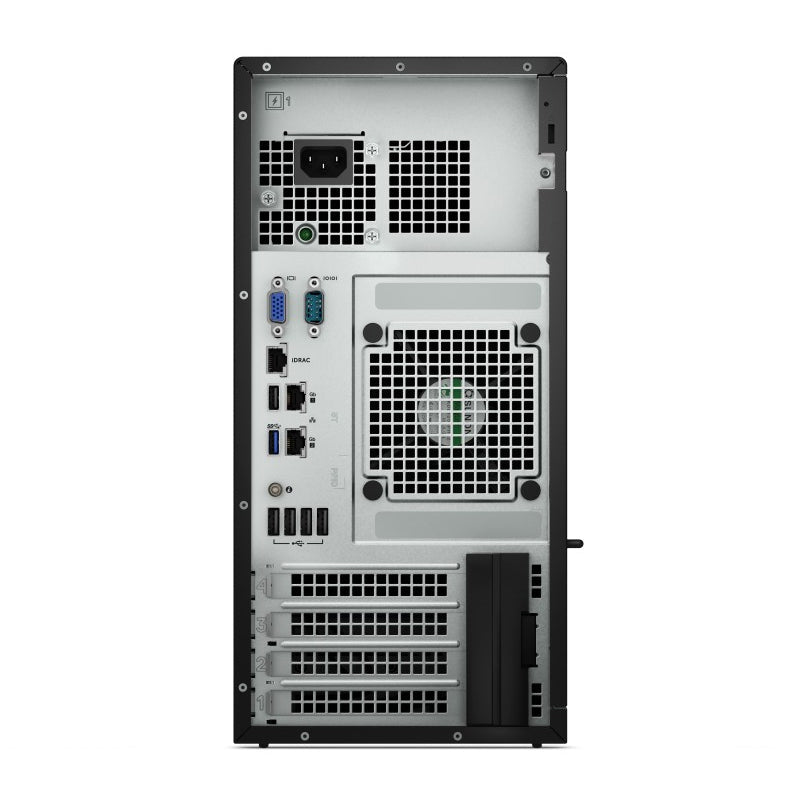 Dell PowerEdge T150 - Xeon-3.10GHz / 4-Cores / 16GB / 2TB / 1x 300Watts / Tower