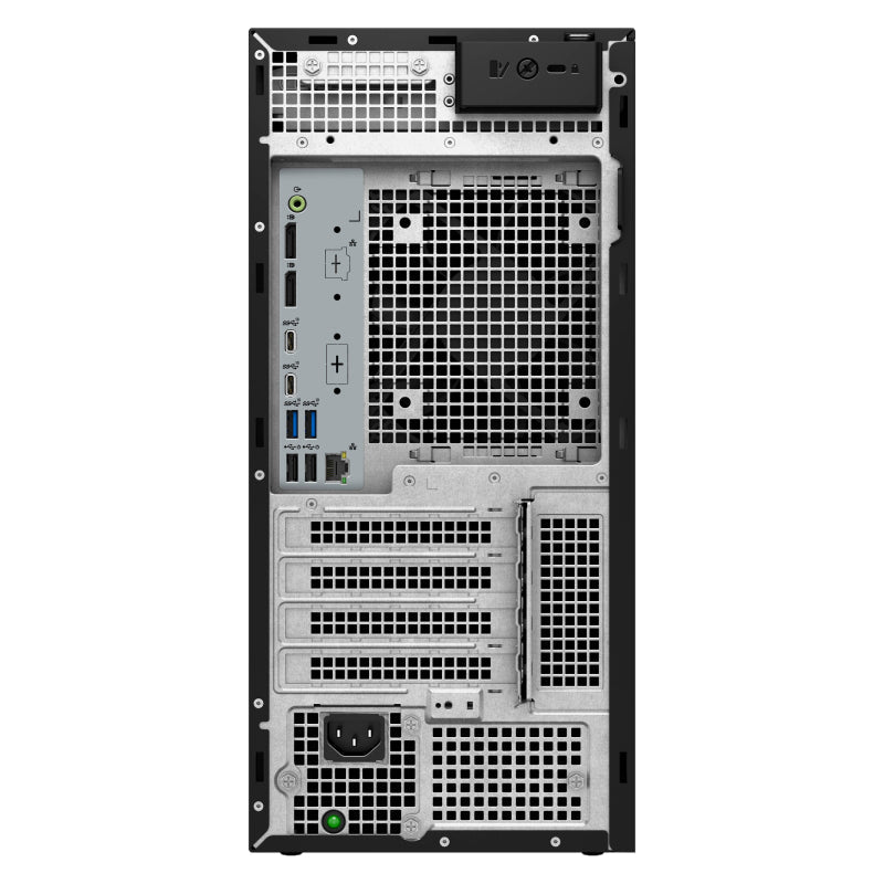 Dell Precision 3660 Tower Workstation - i9-13900 2.0GHz / 24-Cores / 16GB / 2x 1TB (NVMe M.2 SSD) + 2TB HDD / T1000 4GB VGA / Win 10 Pro / 3YW