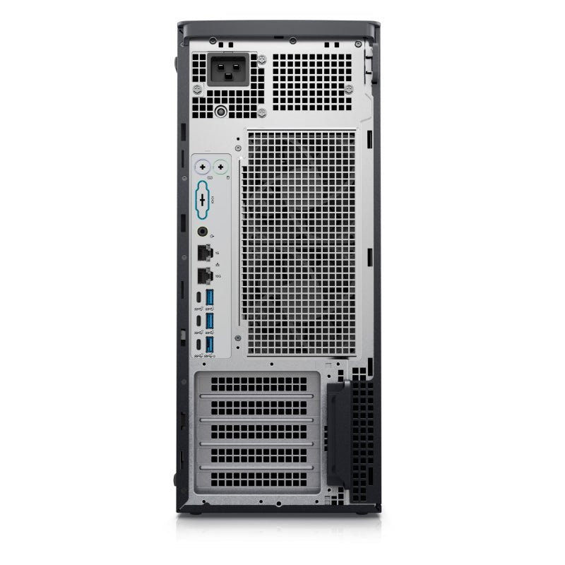 ديل دقة 5860 برج محطة عمل - Xeon W3-2423 / 6 نوى / 16 جيجابايت / 512 جيجابايت (NVMe م.2 إس إس دي) / RTX 2000 Ada 16 جيجابايت في جي إيه / ويندوز 11 برو / ضمان ثلاث سنوات  محطة عمل - RTX 2000 Ada 16 جيجابايت في جي إيه / ويندوز 11 برو / ضمان ثلاث سنوات - محطة عمل