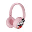 Disney LK-04 Bluetooth Wireless Kids Headset - Mickey Pink