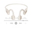 Disney QS-10 Bluetooth Wireless headphones - Winne Beige