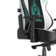 DXRacer Craft Pro Immortals Gaming Chair - Black/White