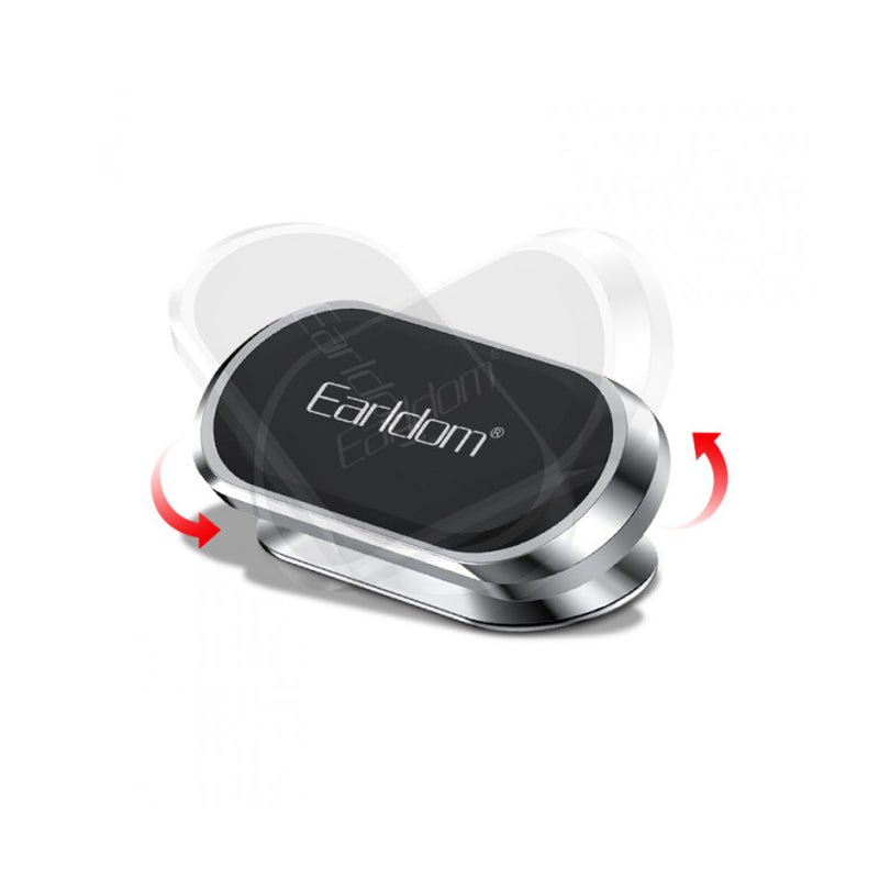 Earldom EH91 Magnetic 360° Universal Holder - Black