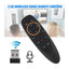 Earldom ET-RM01 Mini Wireless Air Remote - Black