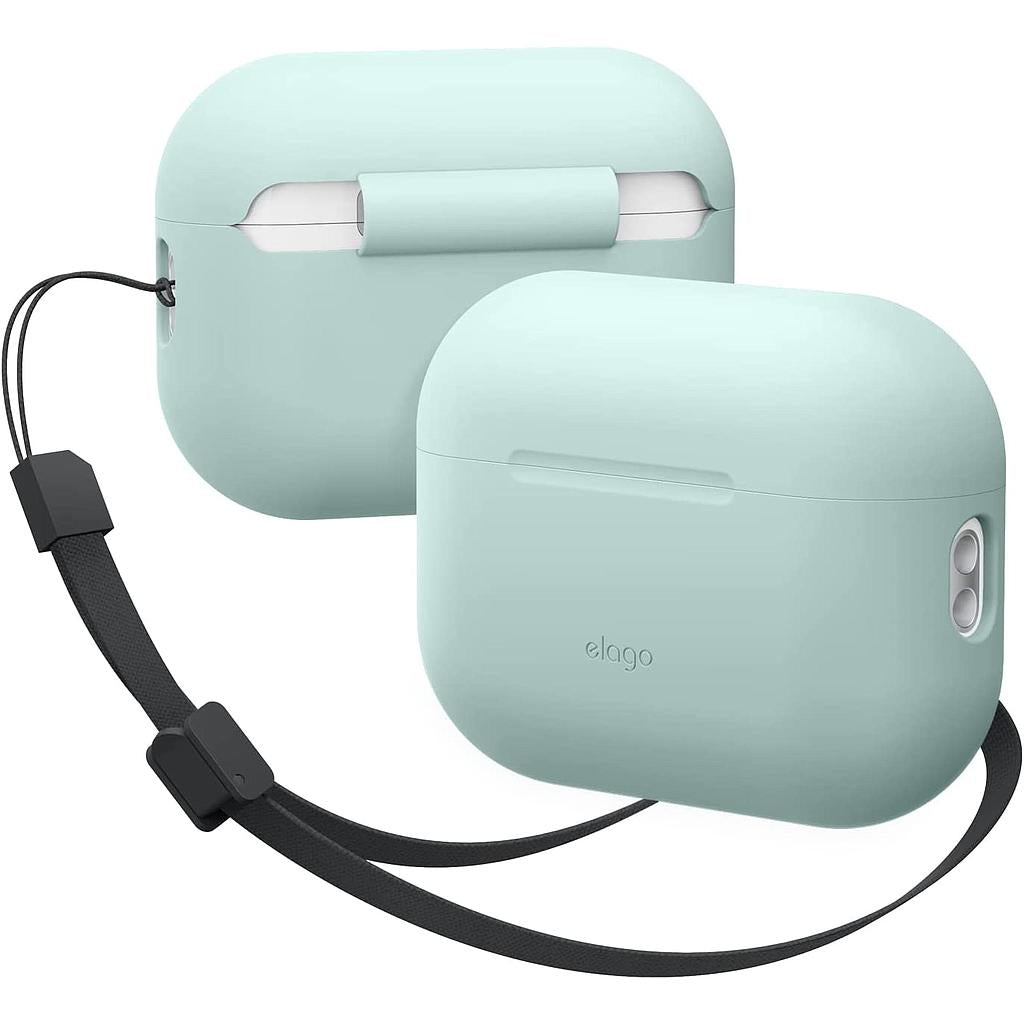 Elago AirPods Pro 2 Silicone Originial Hang Case - Mint