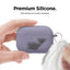 Elago AirPods Pro Liquid Hybrid Hang Case - Lavender Gray Accessories > Mobiles & Tablets