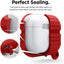Elago AirPods Pro Waterproof Hang Case - Red Accessories > Mobiles & Tablets