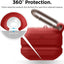 Elago AirPods Pro Waterproof Hang Case - Red Accessories > Mobiles & Tablets