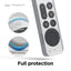 Elago Apple TV Siri Remote R4 2021 Case - Light Gray