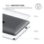 Elago Macbook Pro 15" Ultra slim case - Clear