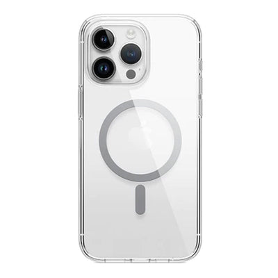 Elago MagSafe Magnetic Hybrid Case - Apple iPhone 15 Pro Max / Gray Accessories > Mobiles & Tablets > Mobiles > Covers