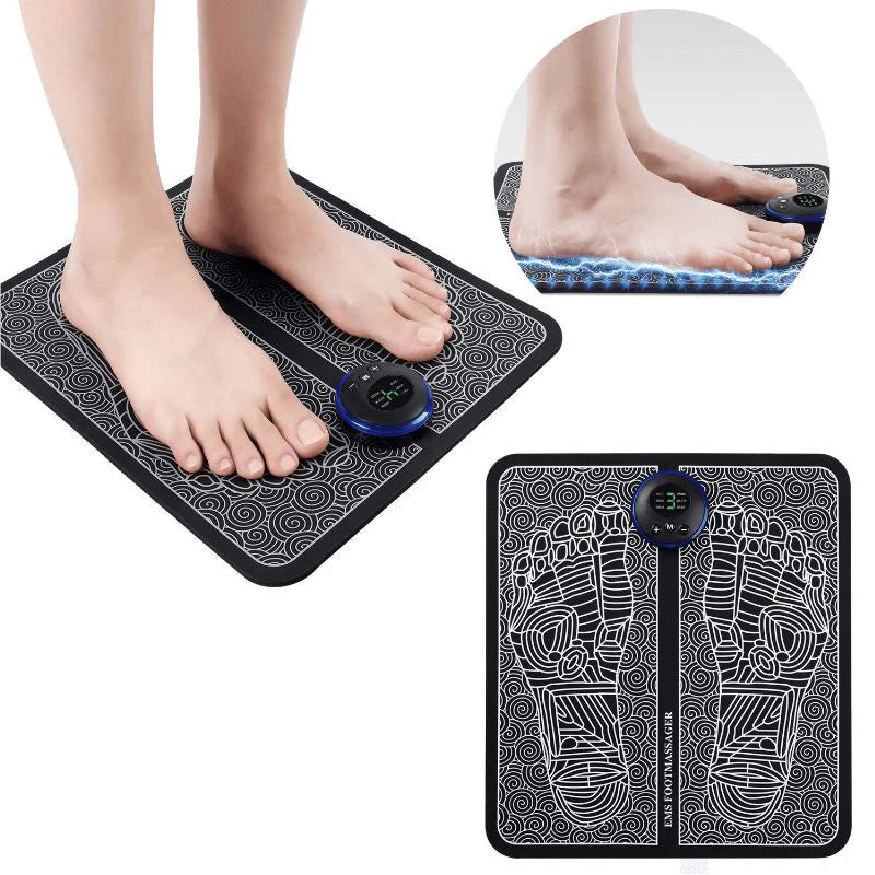 Electrical Muscle Stimulation(EMS) Portable Foot Massager