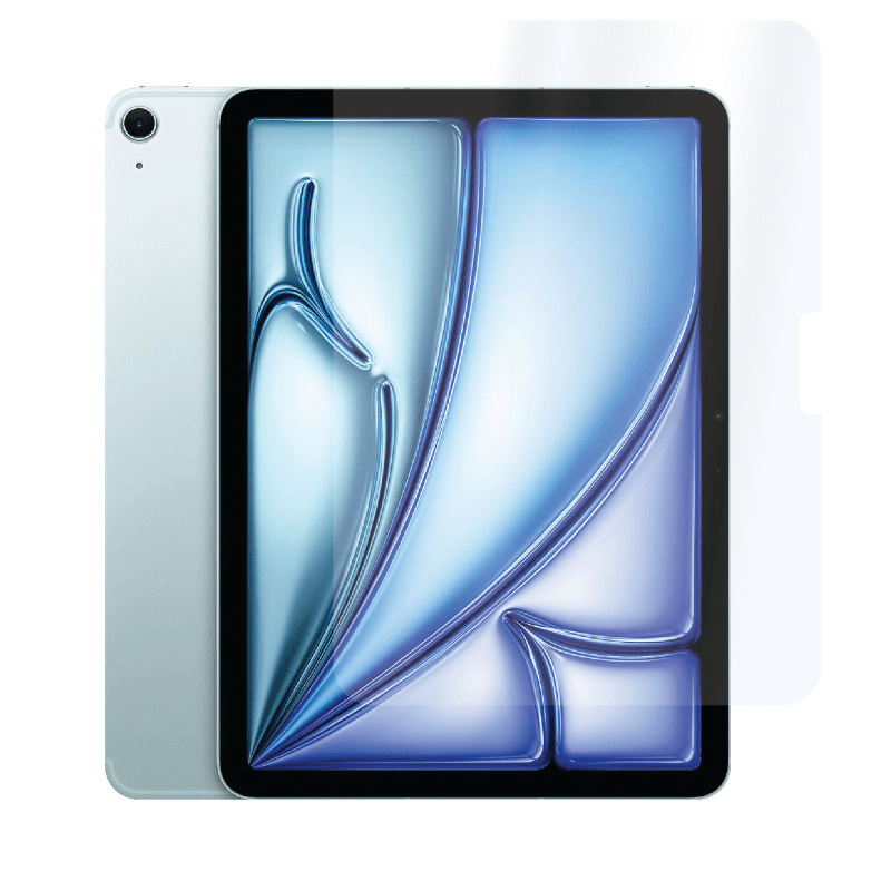 Eltoro Double Strong Screen Protector - Apple iPad Air 11-inch (2024) M2 / Clear