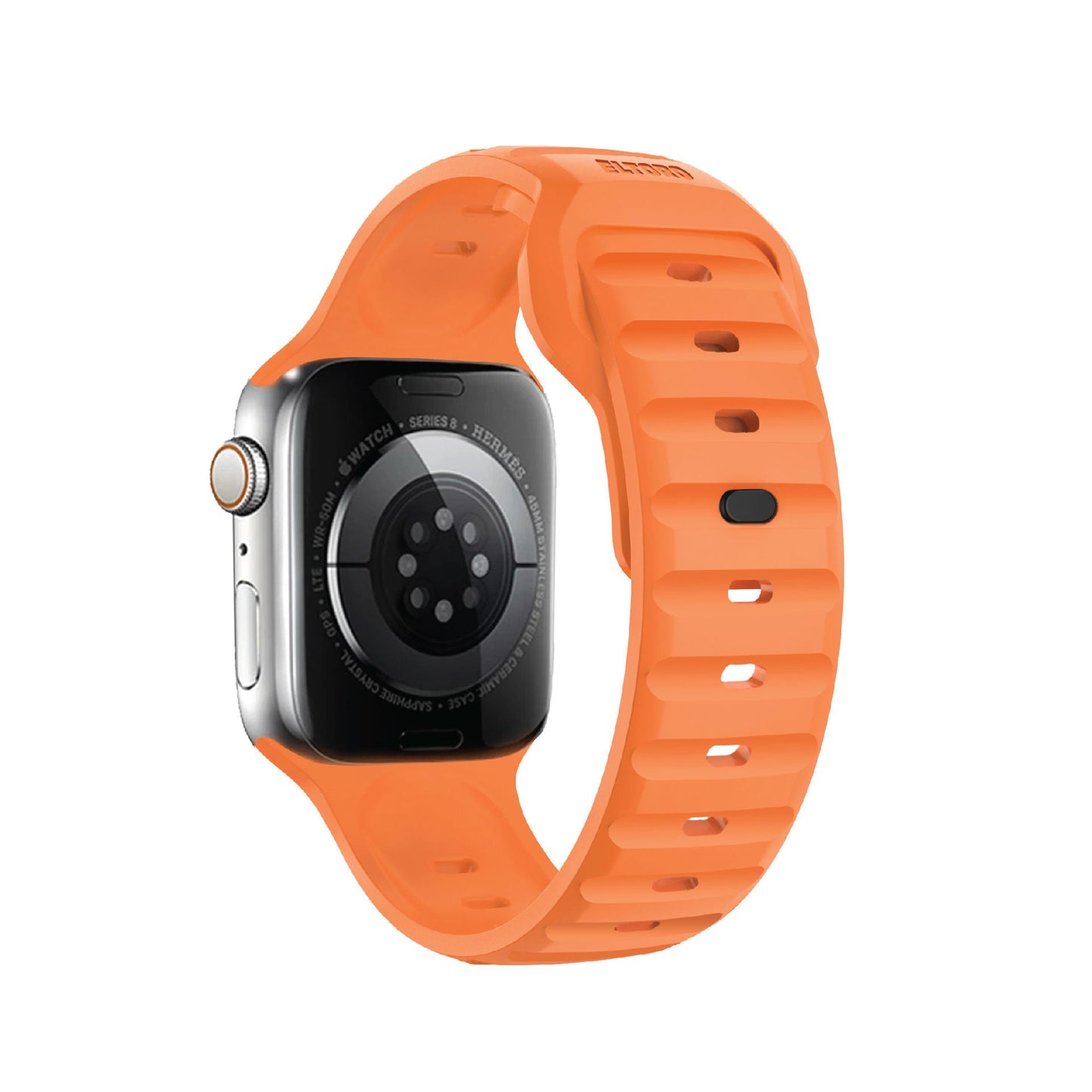 Eltoro Sport Rubber Band 44/45/49mm - Orange