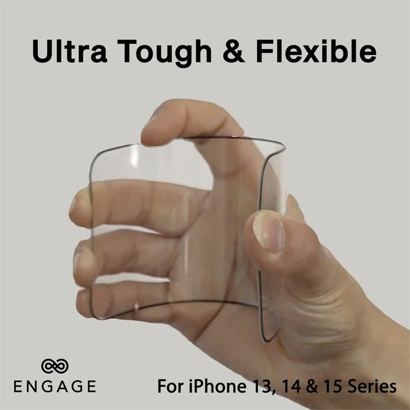 ENGAGE IPH 13 PRO MAX PRIVACY TG SCREEN PROTECTOR W/APPLICATOR