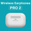 Engage True Wireless EarPods Pro 2 - White