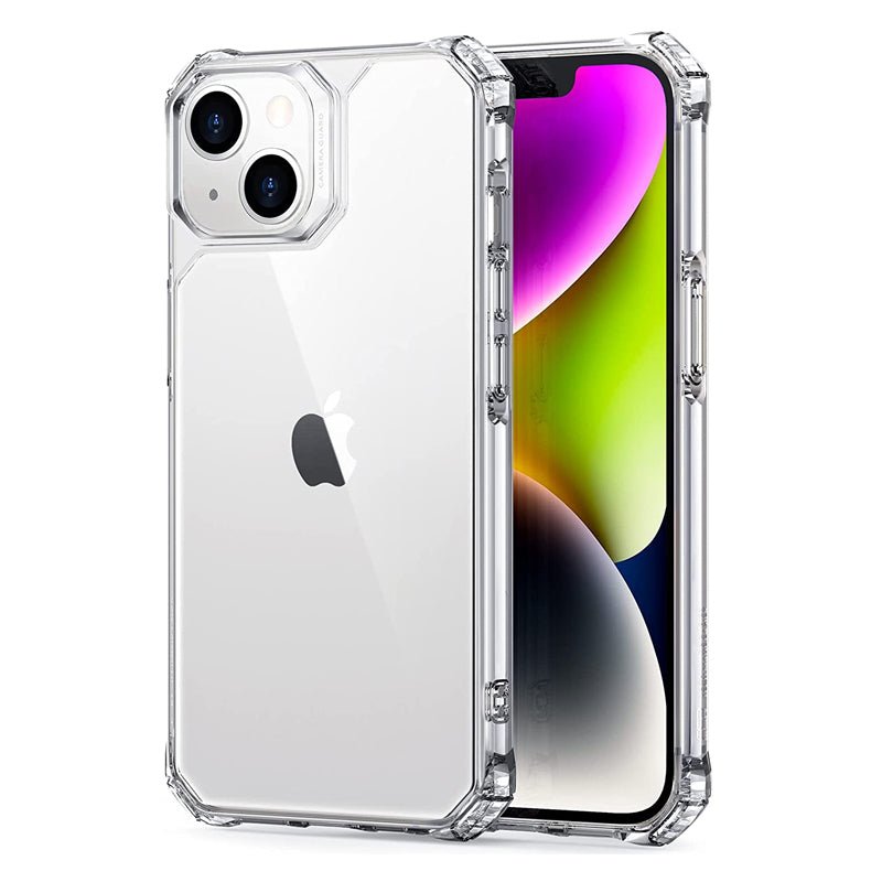 ESR Air Armor Clear Case - Apple iPhone 14/13 / Clear Accessories > Mobiles & Tablets > Mobiles > Screen Protectors &