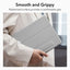 ESR Ascend Trifold Case - Apple iPad Pro 12.9 Gen 6/5/4/3 (2018-2022) / Silver Gray Accessories > Mobiles & Tablets >