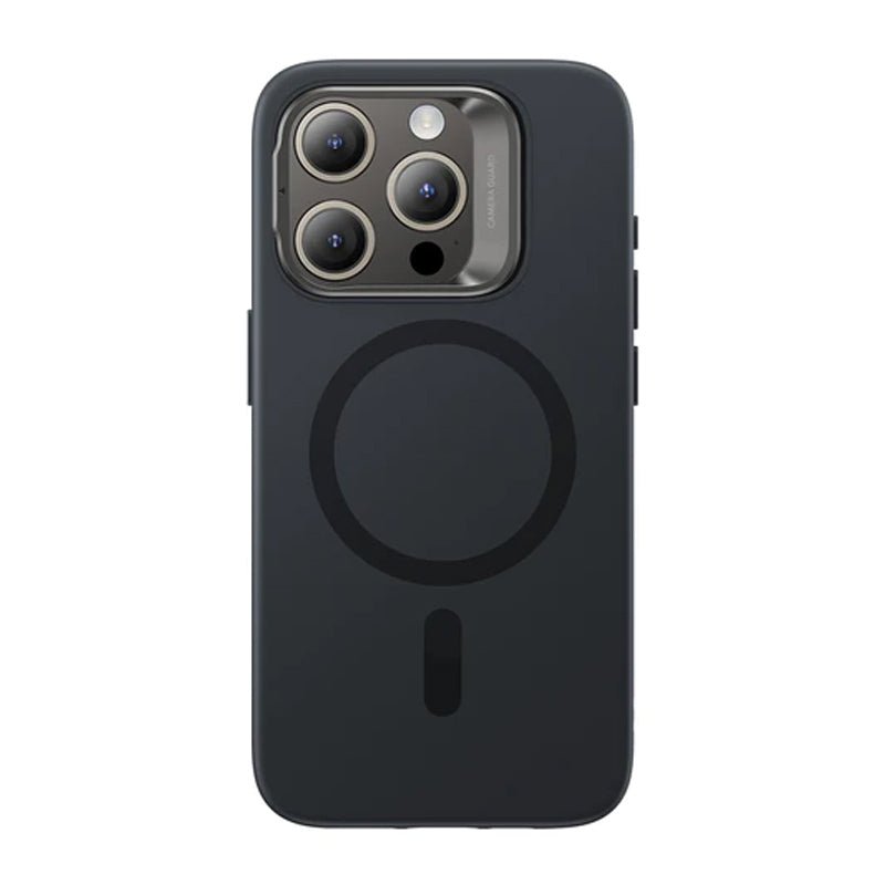 سحابة ESR لين حافظة مع  حامل (هالو لوك) - ابل ايفون 15 برو  أسود اكسسوارات > هواتف  تابلت > هواتف تابلت > هواتف