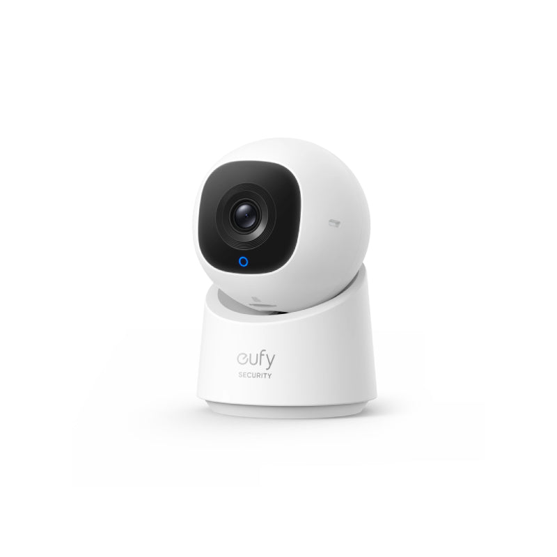 Eufy C220 Indoor Camera - 2K / Digital Zoom - White