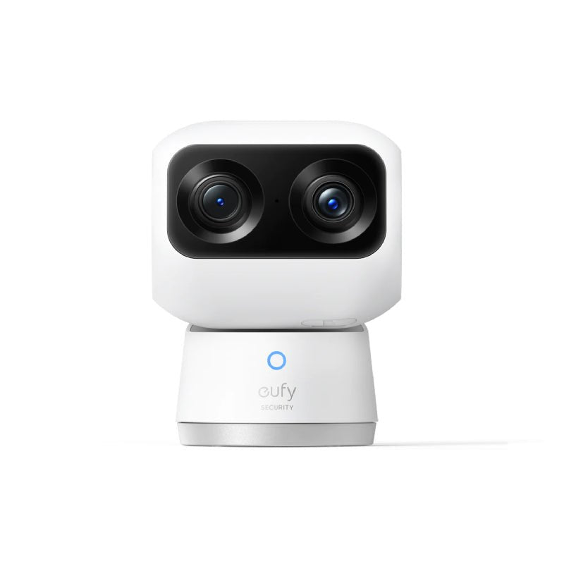 Eufy Indoor Cam S350 4K Dual Cameras - White