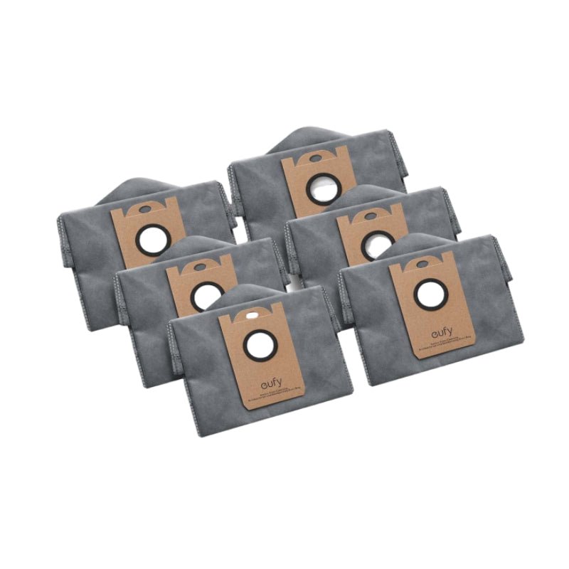 Eufy Replacement Dust Bags for RoboVac L35 Hybrid+ - (6-Pack)