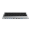 Feeltek 11-in-1 USB-C Keyboard Hub - Grey