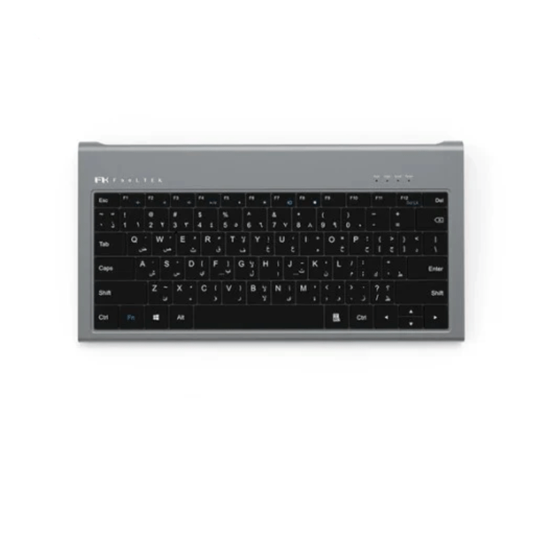 Feeltek 11-in-1 USB-C Keyboard Hub - Grey